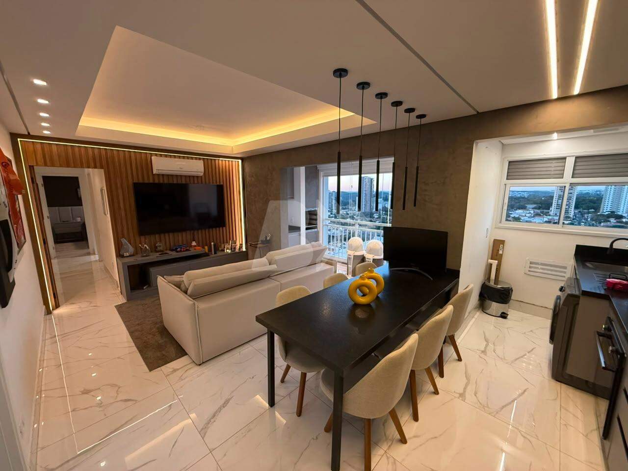 Apartamento para aluguel no Alemães: 