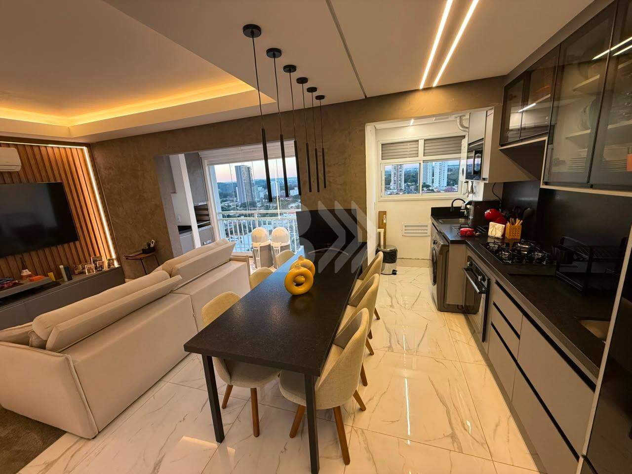 Apartamento para aluguel no Alemães: 