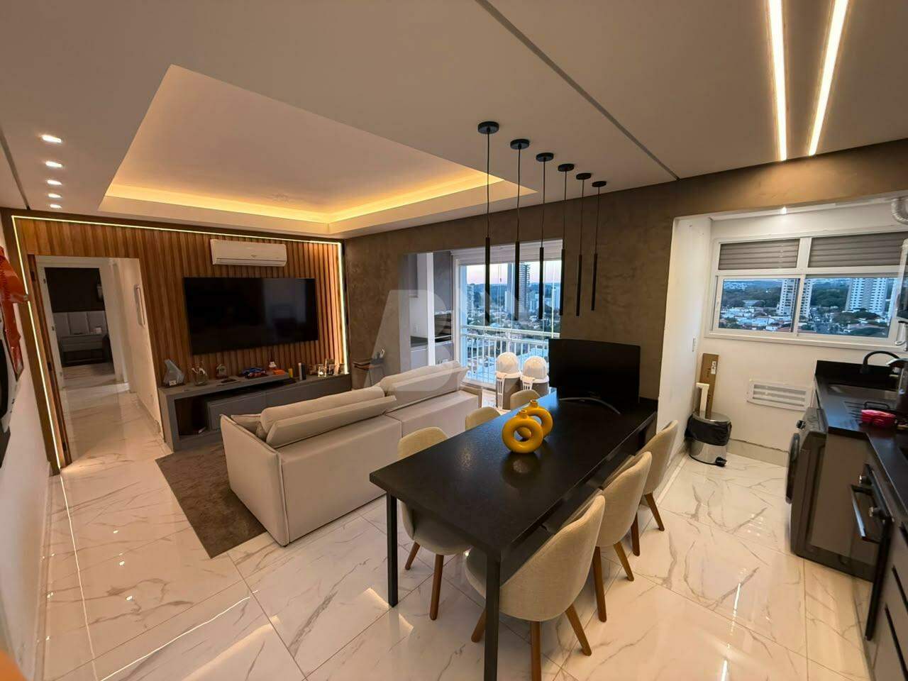 Apartamento para aluguel no Alemães: 