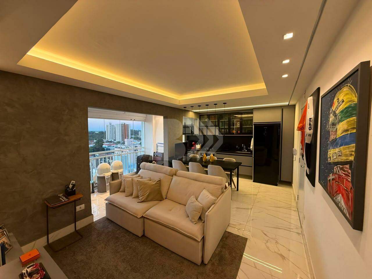 Apartamento para aluguel no Alemães: 