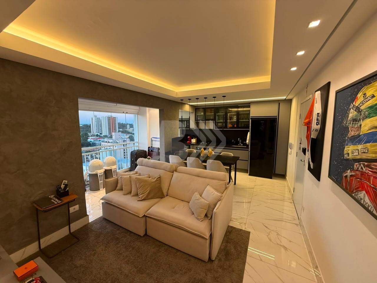 Apartamento para aluguel no Alemães: 