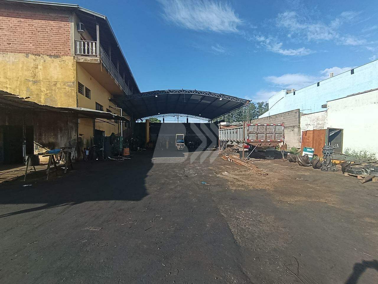 Barracão/Galpão à venda no Pompéia: 
