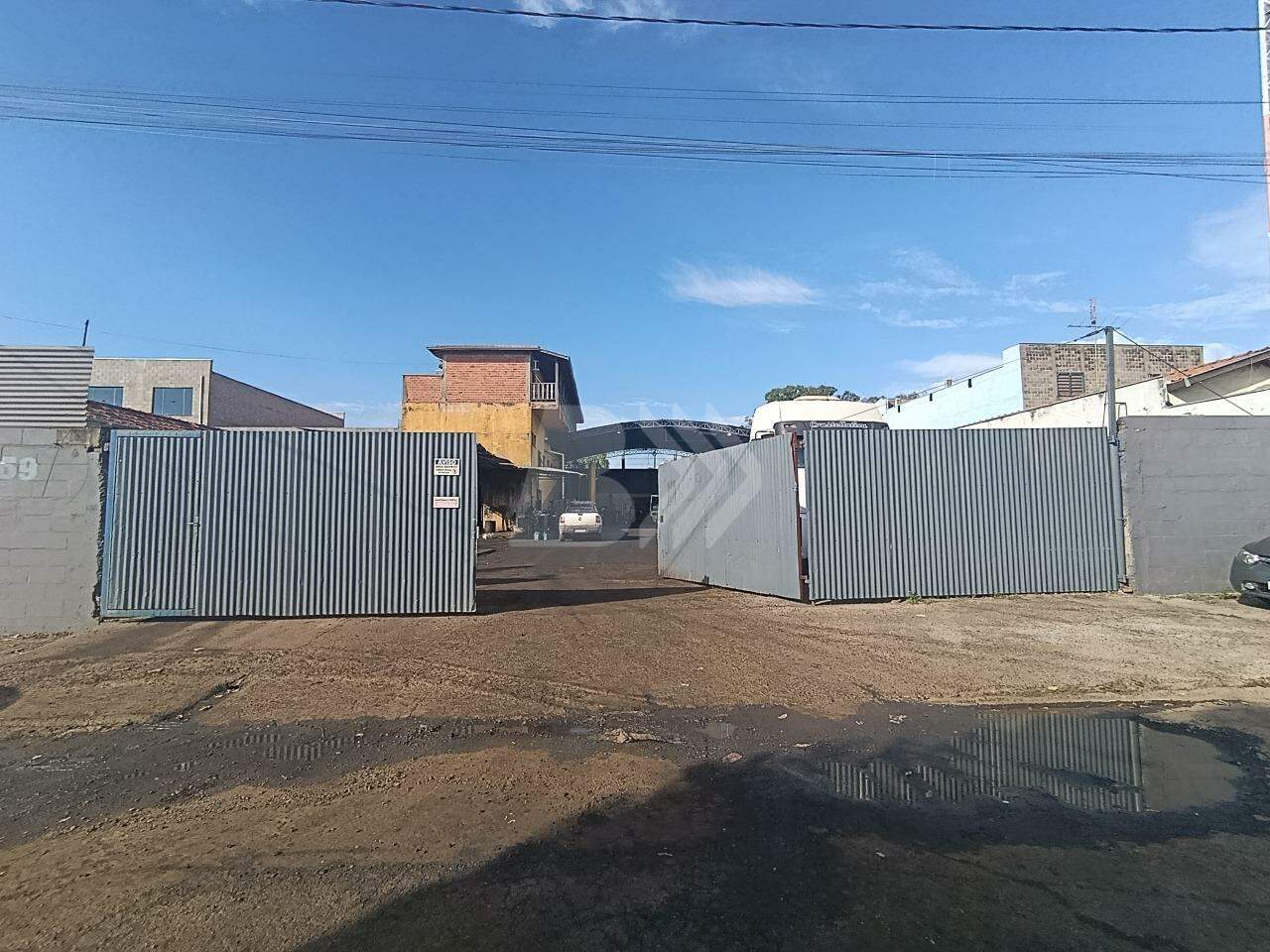 Barracão/Galpão à venda no Pompéia: 