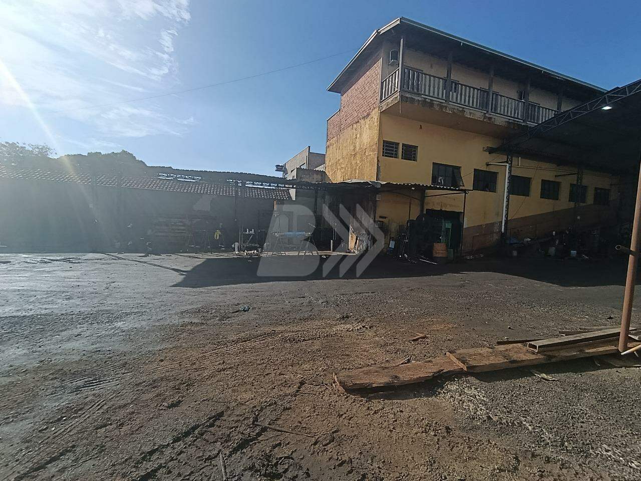 Barracão/Galpão à venda no Pompéia: 