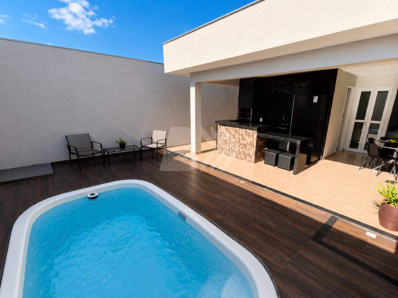Casa Residencial à venda no Vale do Sol: 