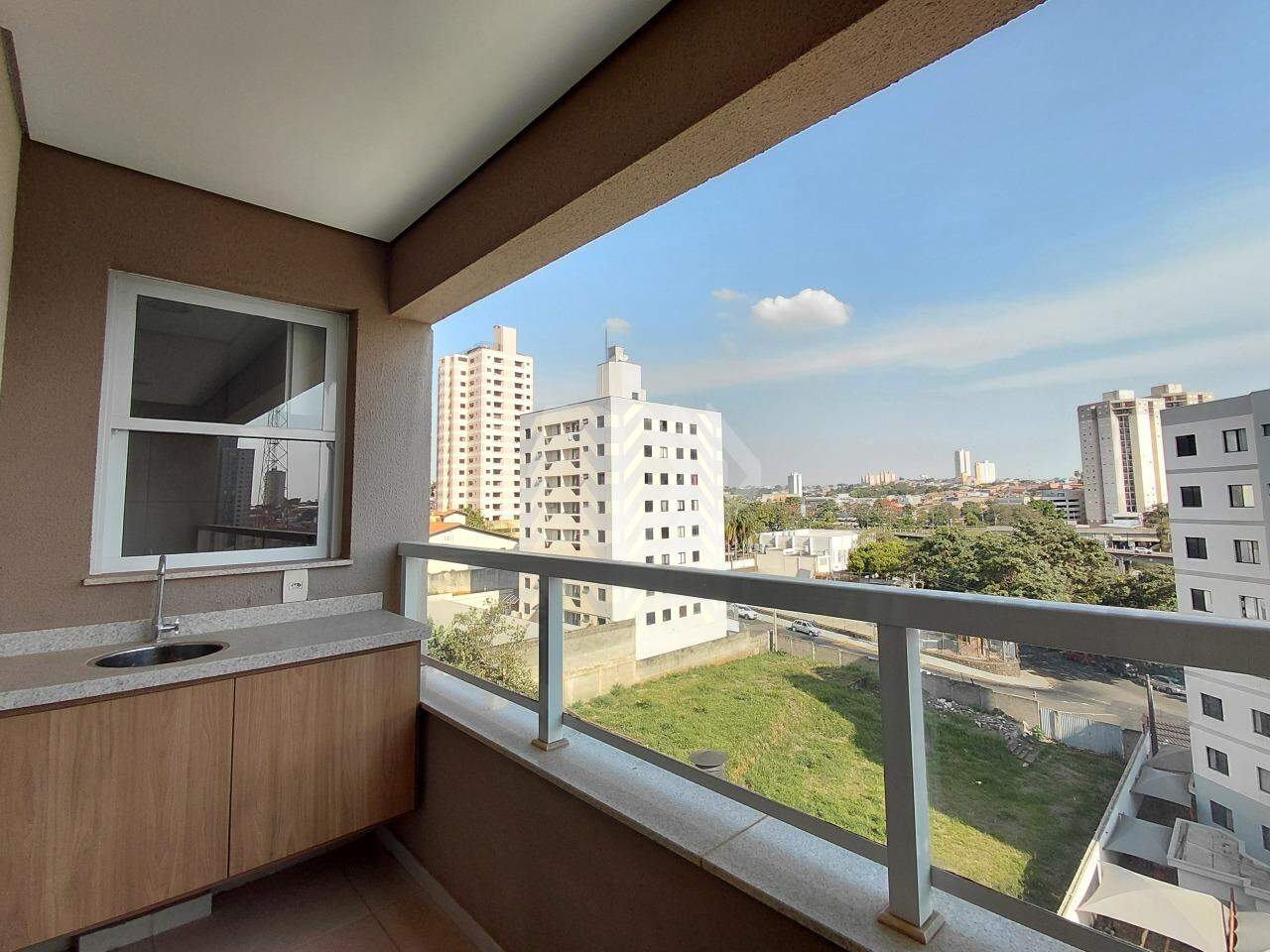 Apartamento para aluguel no Cidade Alta: 