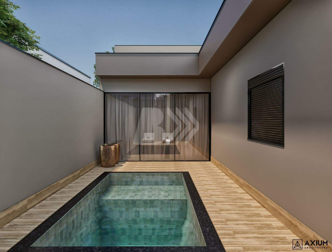 Casa de Condomínio à venda no Jardim São Francisco: 