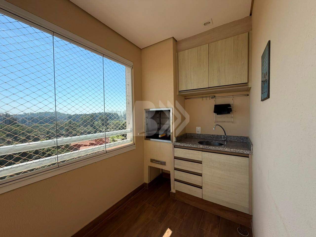 Apartamento para aluguel no Parque Santa Cecília: 