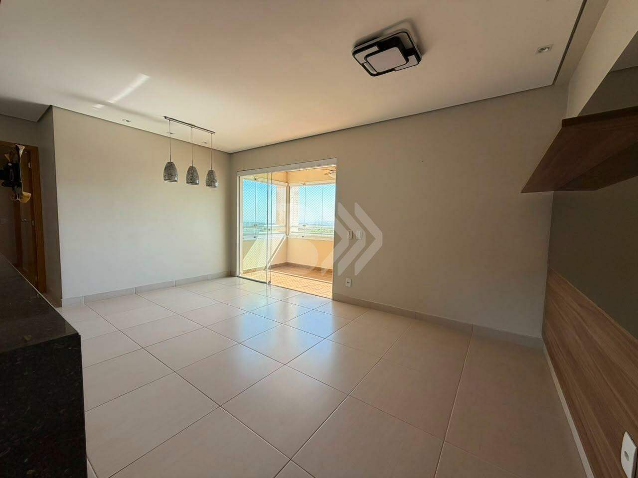 Apartamento para aluguel no Parque Santa Cecília: 