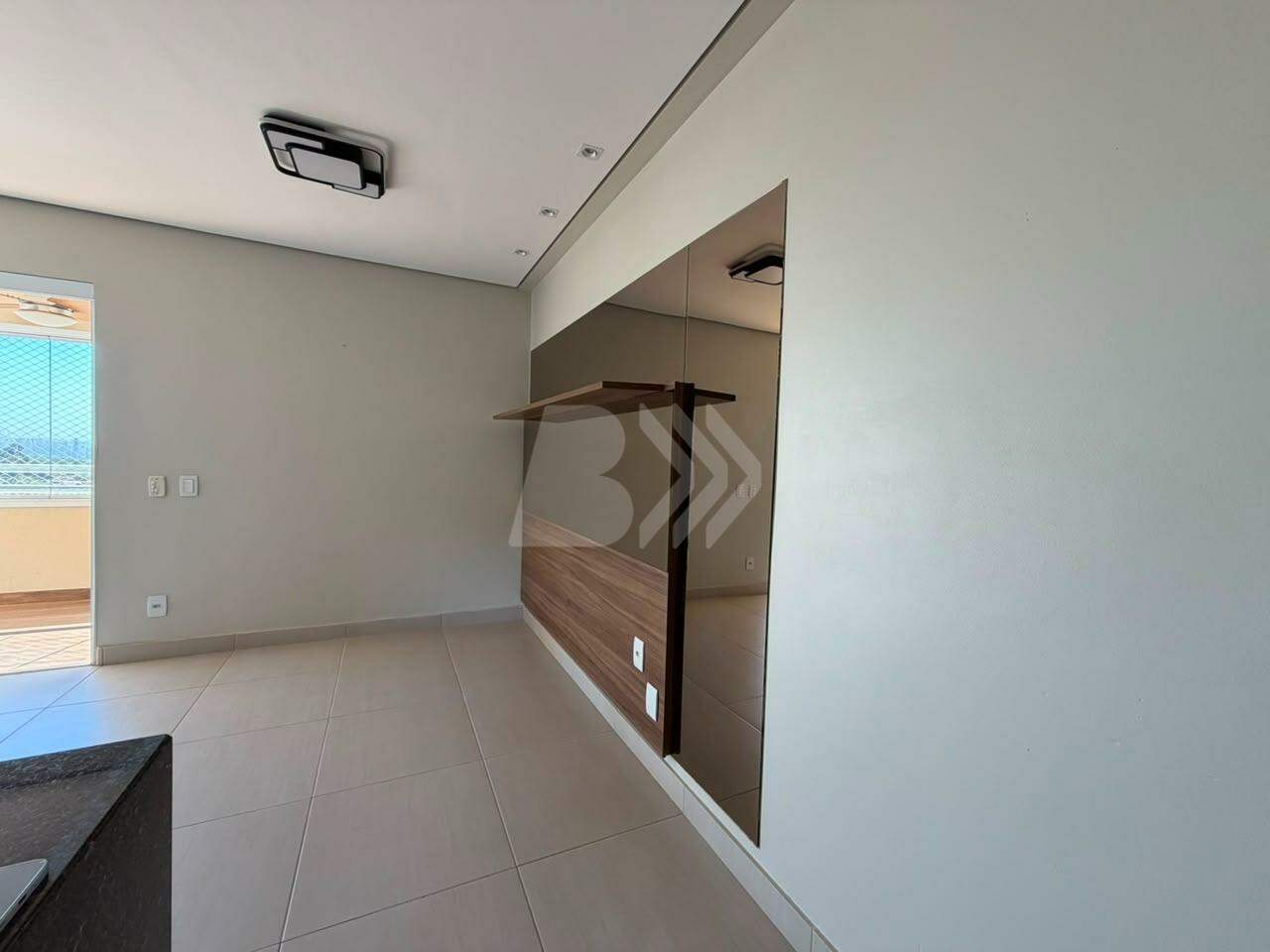 Apartamento para aluguel no Parque Santa Cecília: 