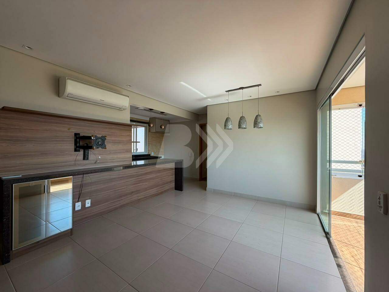 Apartamento para aluguel no Parque Santa Cecília: 