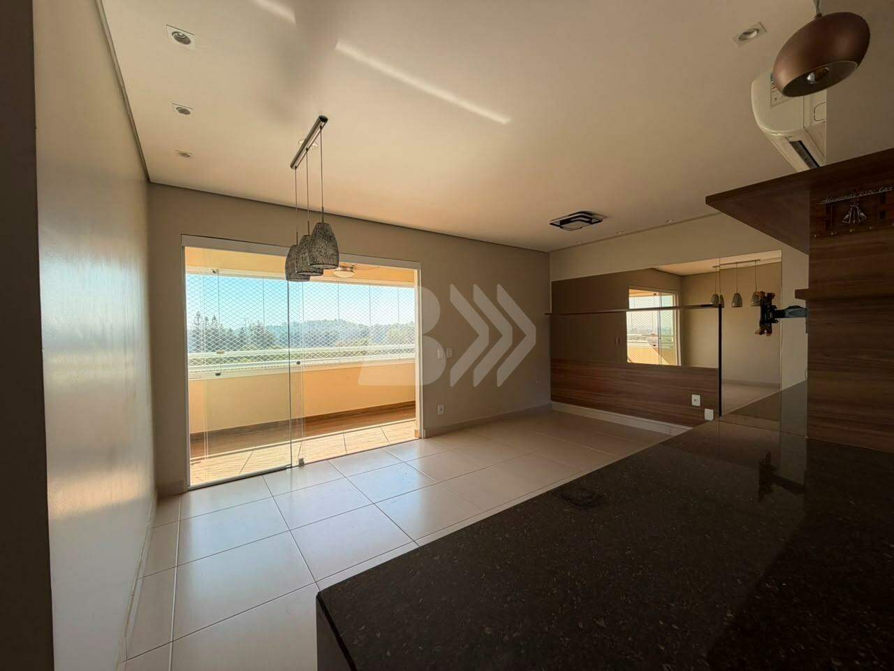 Apartamento para aluguel no Parque Santa Cecília: 