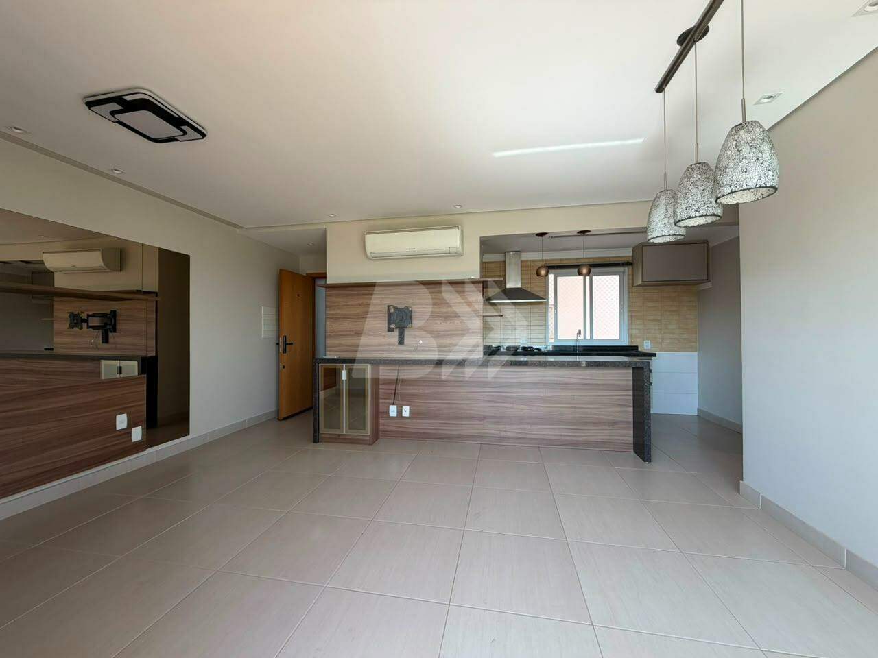 Apartamento para aluguel no Parque Santa Cecília: 