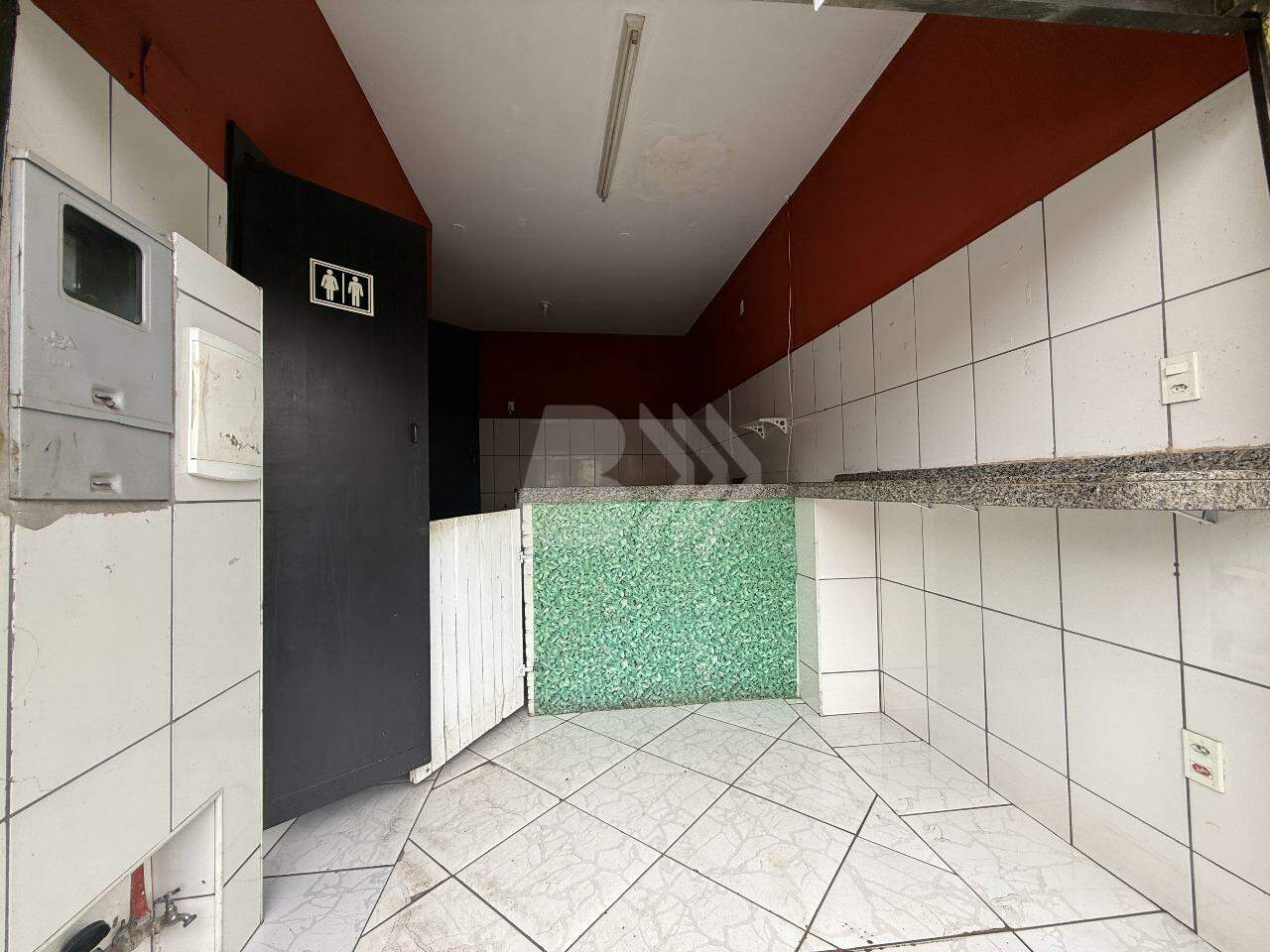 Salão Comercial para aluguel no Centro: 