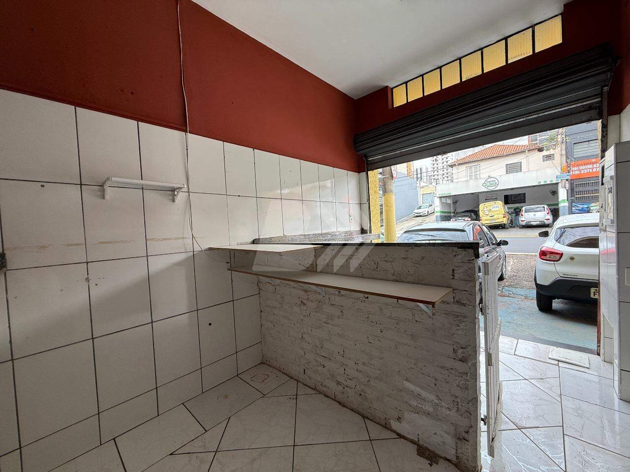 Salão Comercial para aluguel no Centro: 