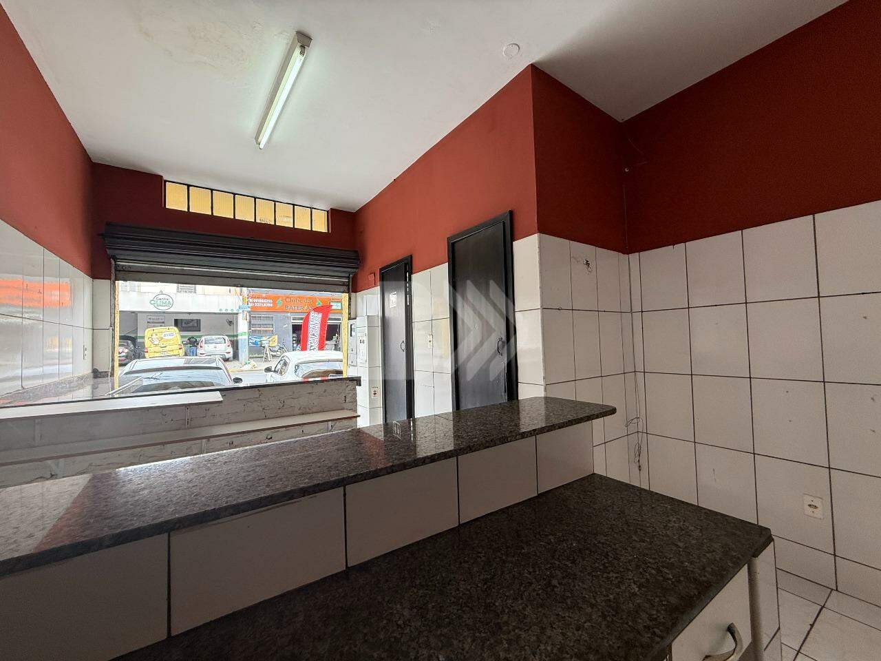 Salão Comercial para aluguel no Centro: 