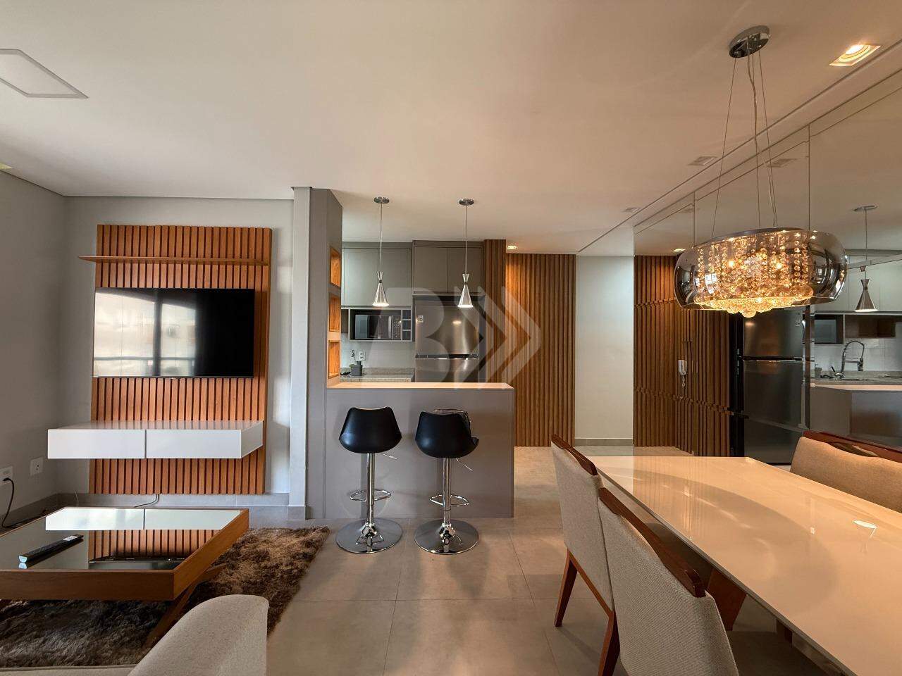 Apartamento para aluguel no Cidade Alta: 
