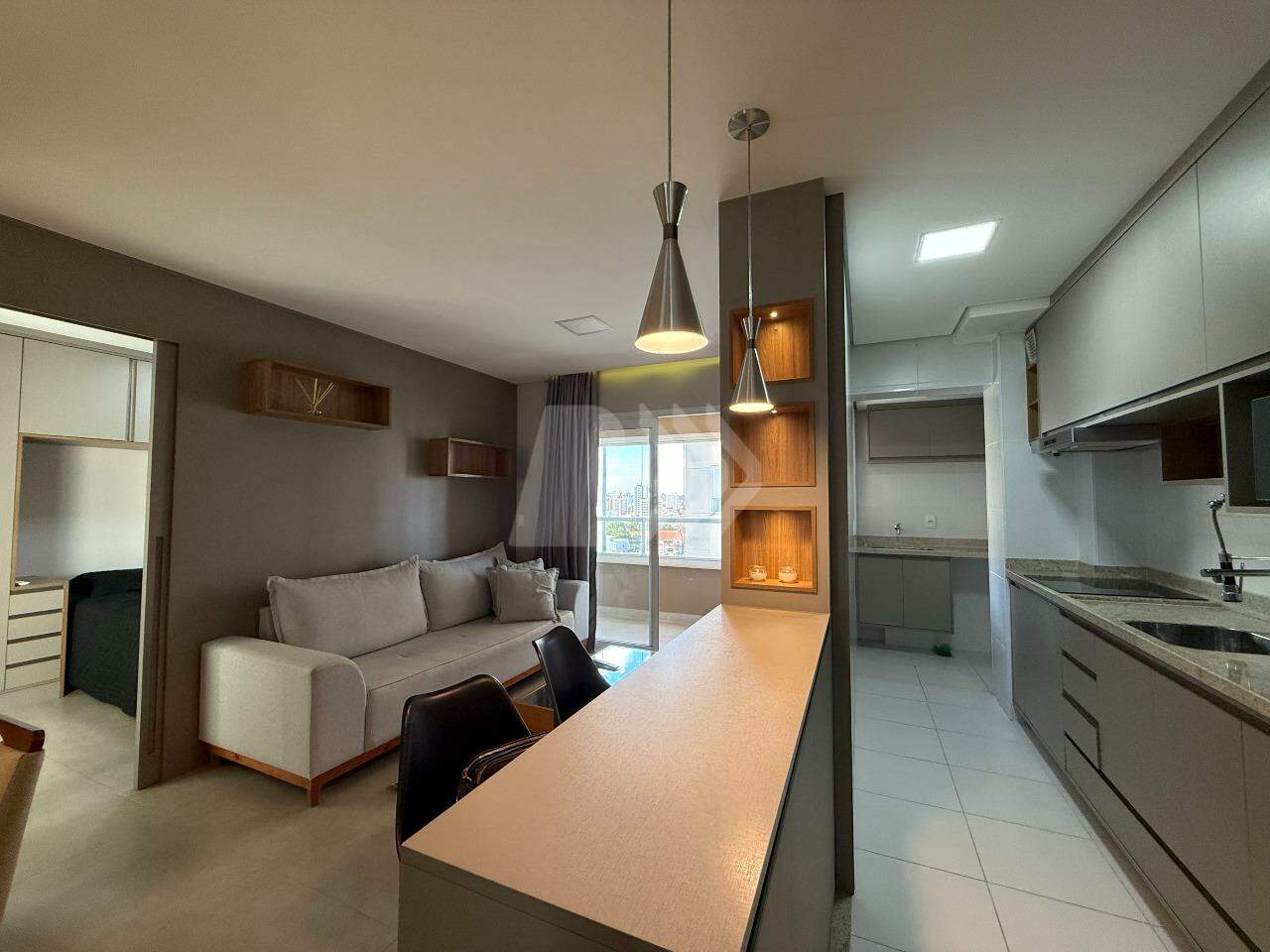 Apartamento para aluguel no Cidade Alta: 