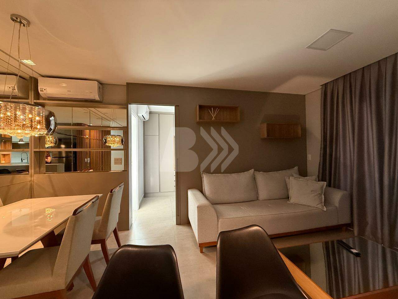 Apartamento para aluguel no Cidade Alta: 