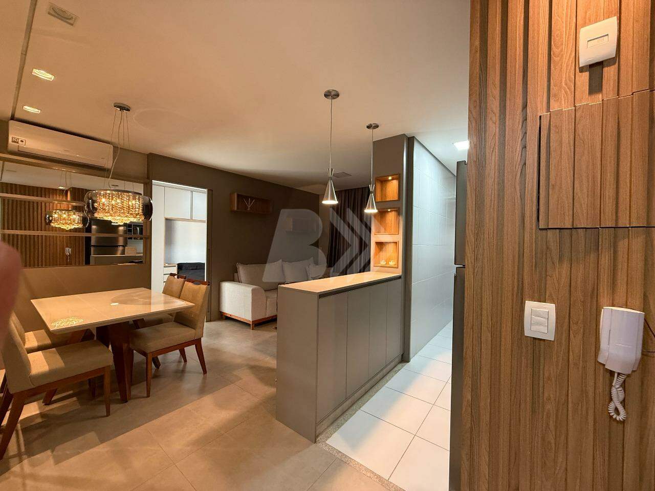 Apartamento para aluguel no Cidade Alta: 