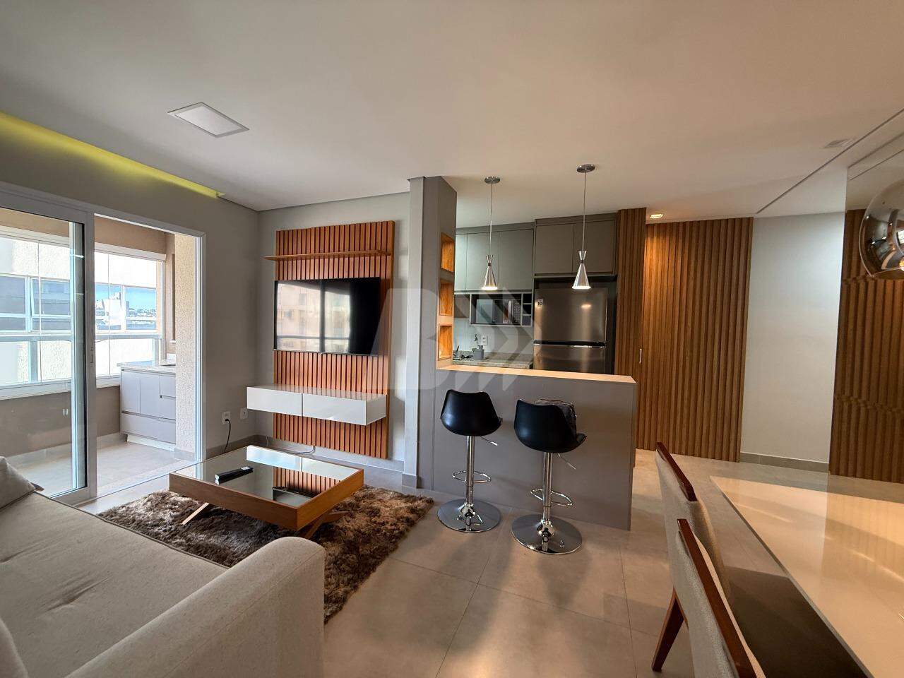 Apartamento para aluguel no Cidade Alta: 