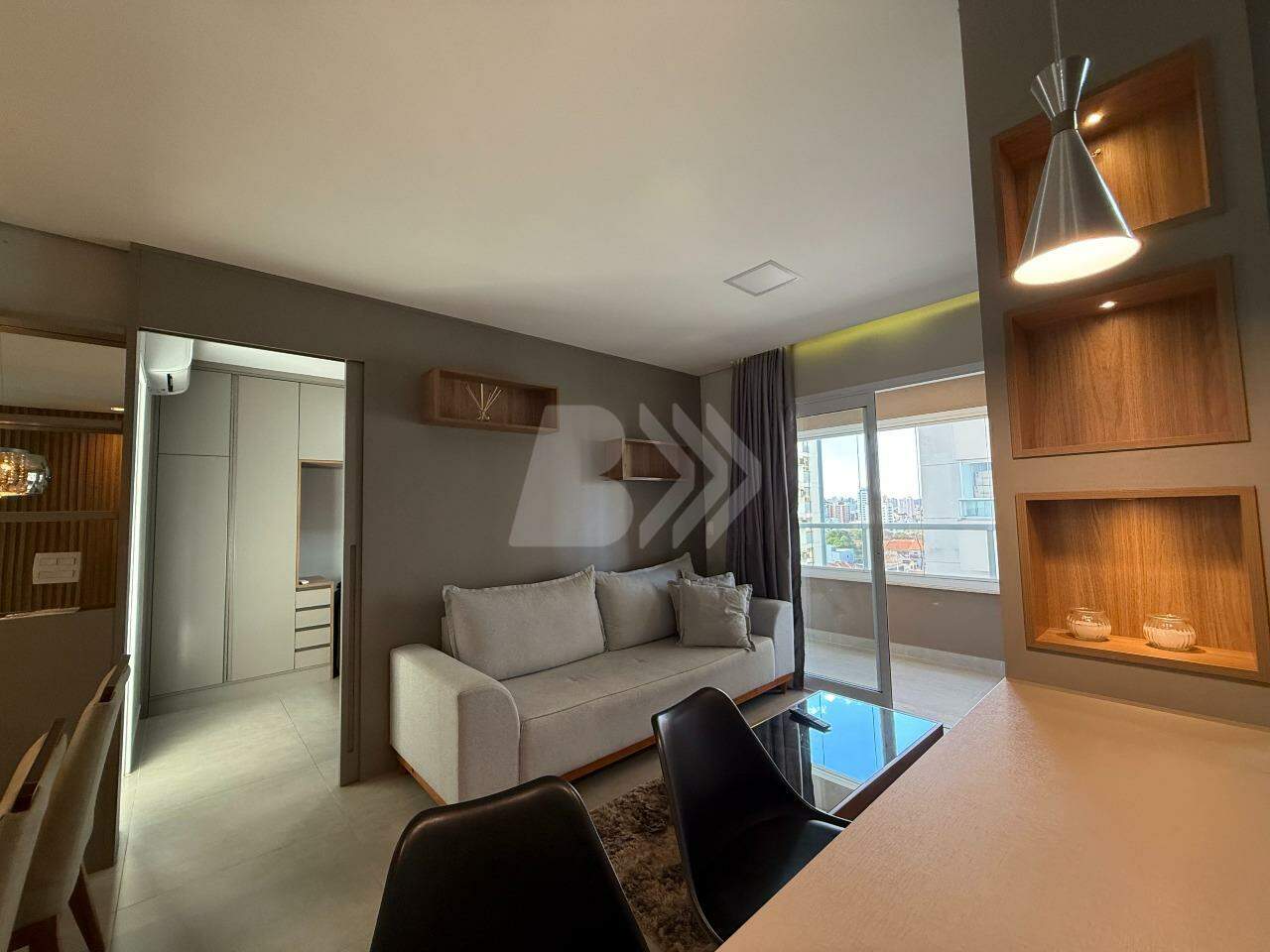 Apartamento para aluguel no Cidade Alta: 