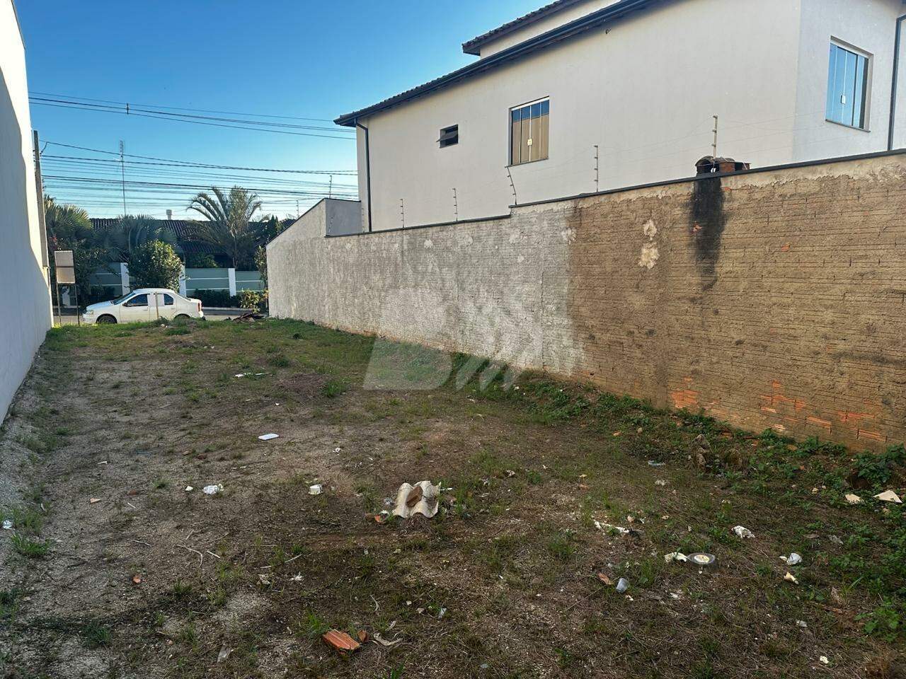 Terreno à venda no Parque Conceição: 