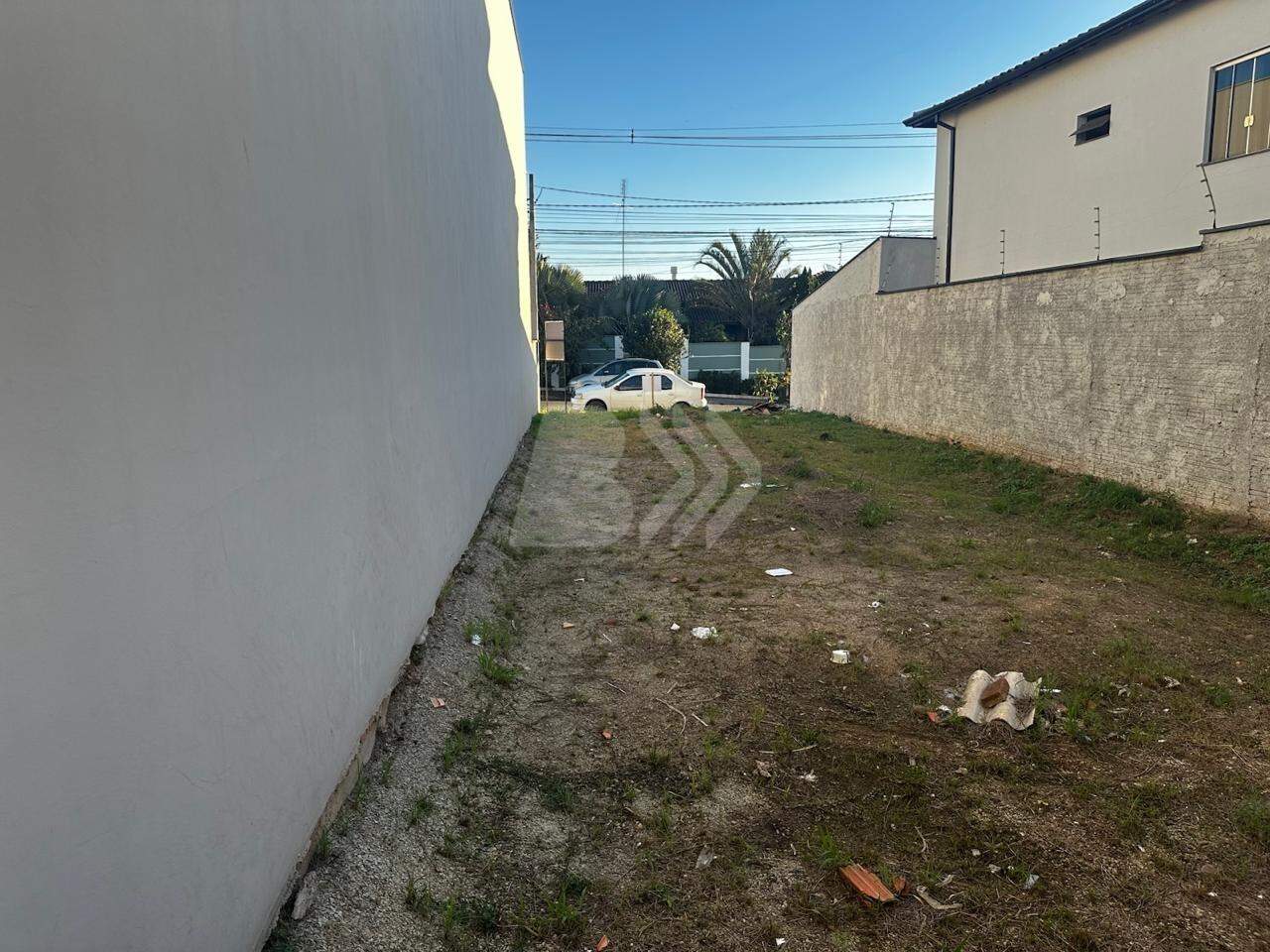 Terreno à venda no Parque Conceição: 