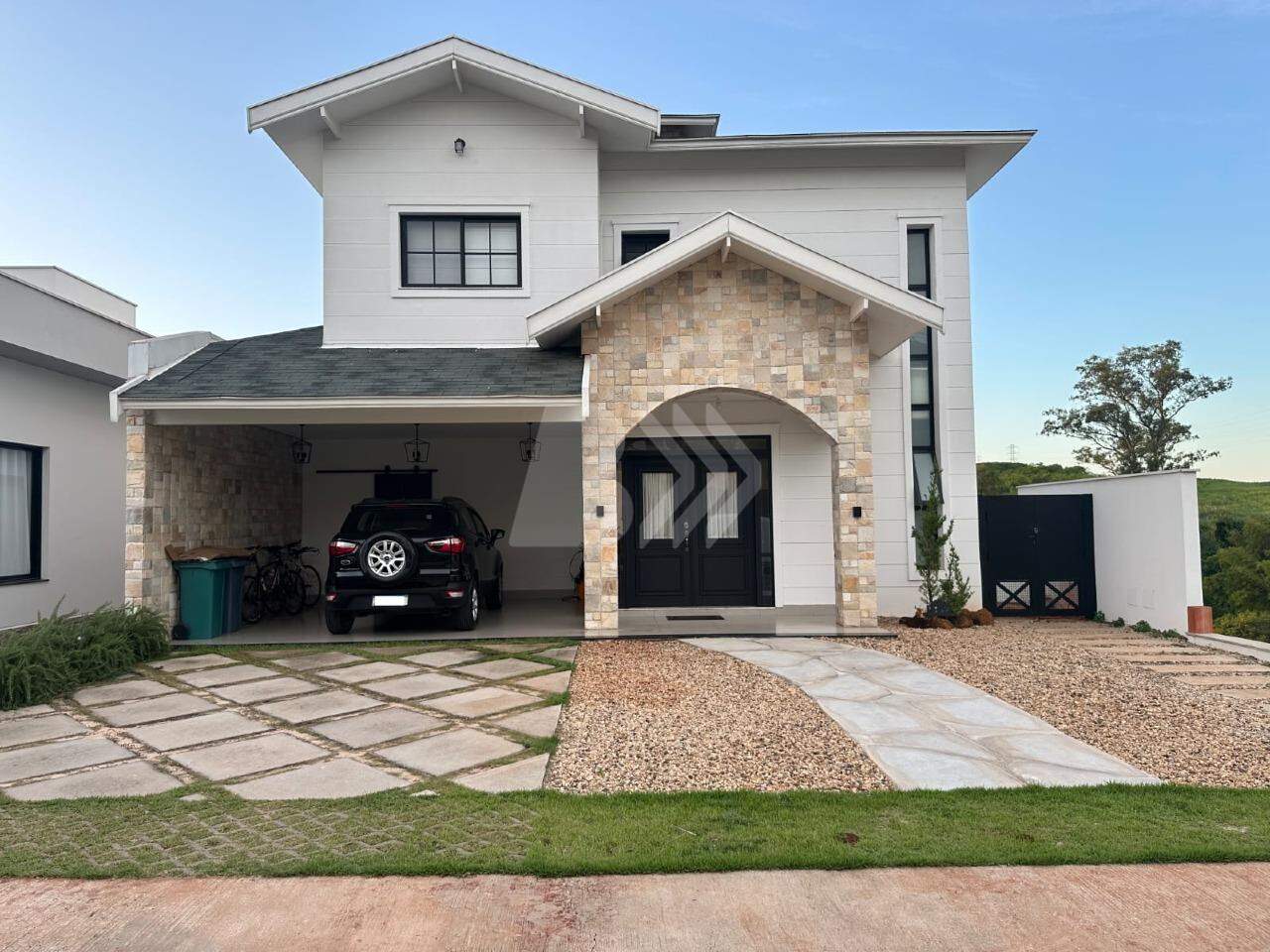 Casa de Condomínio para aluguel no Santa Rosa: 