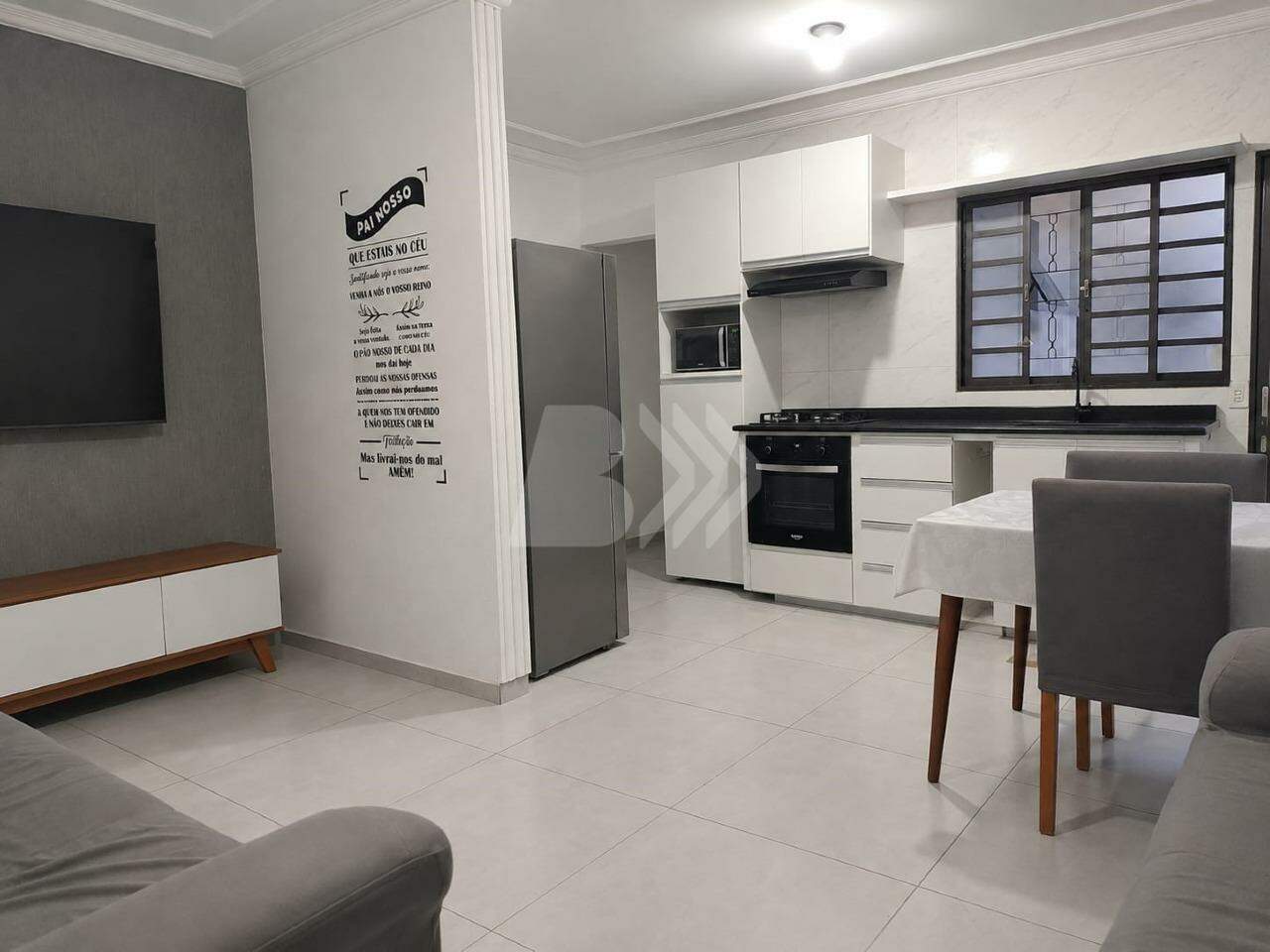 Casa Residencial à venda no Loteamento Santa Rosa: 