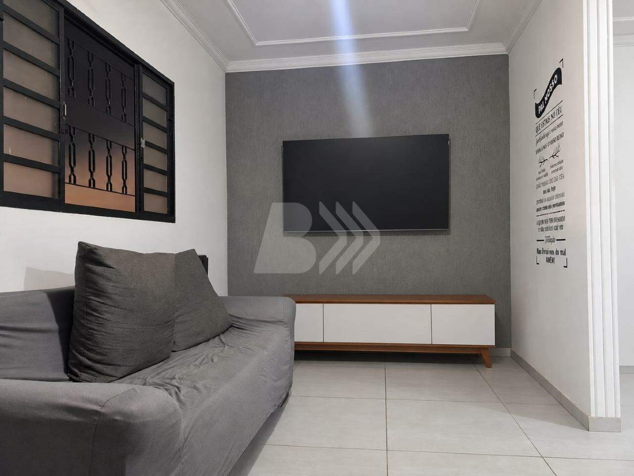 Casa Residencial à venda no Loteamento Santa Rosa: 