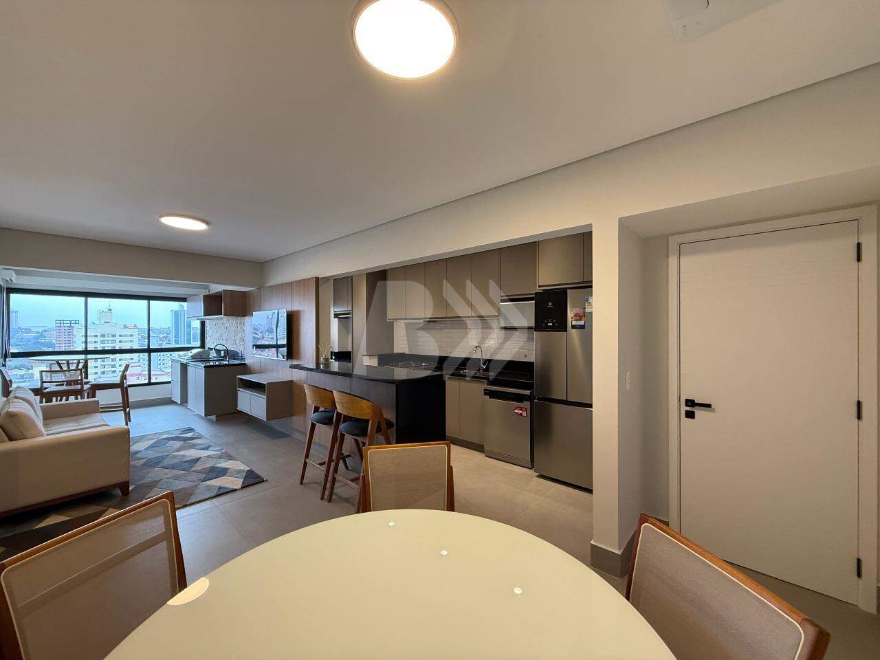 Apartamento à venda no Centro: 