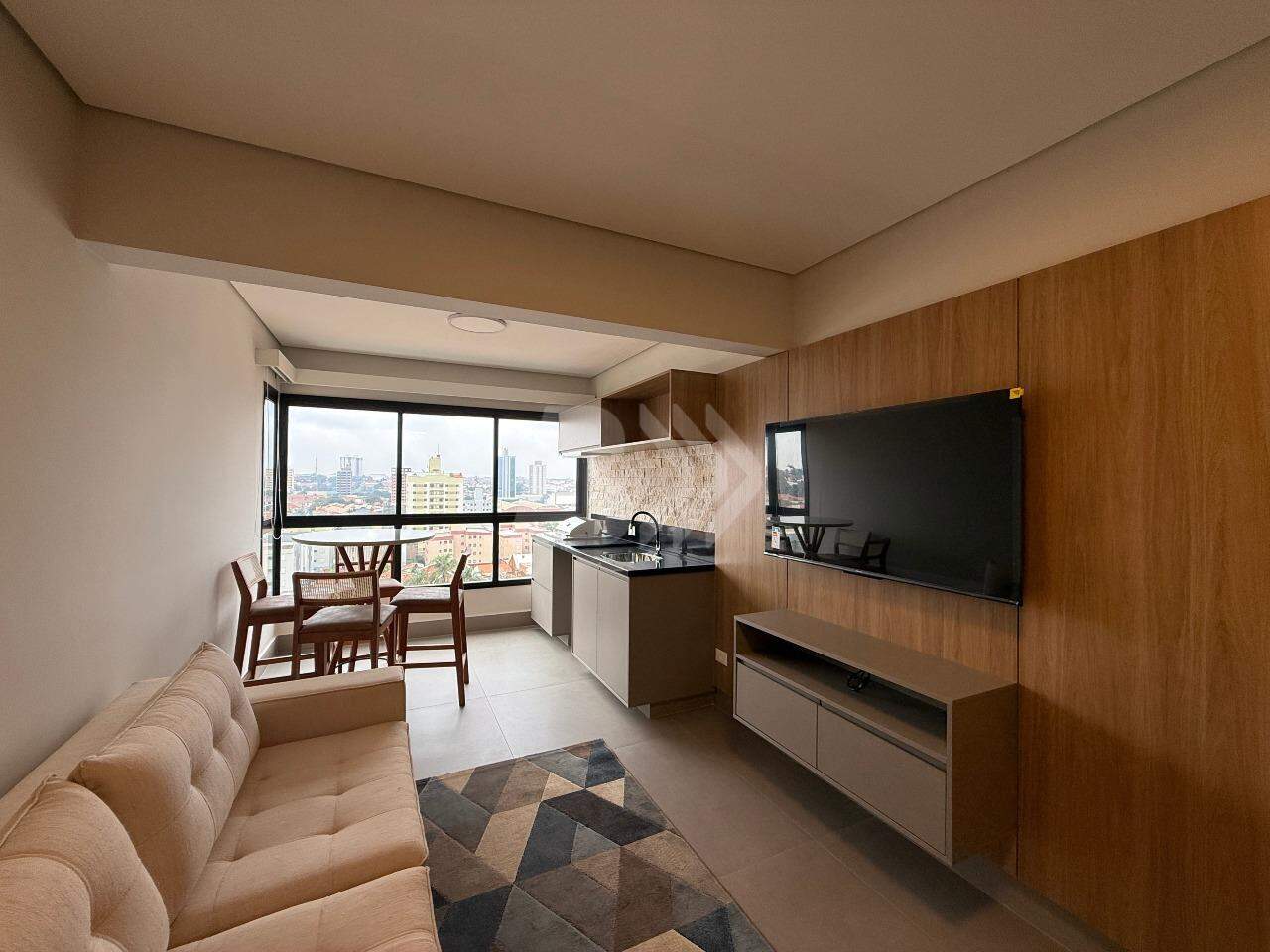 Apartamento à venda no Centro: 