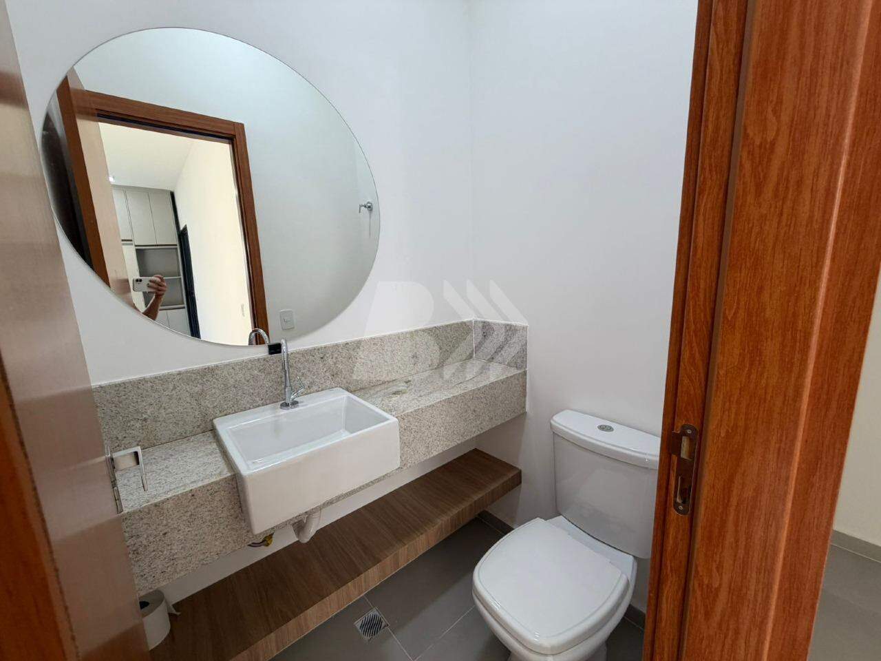 Casa de Condomínio para aluguel no Santa Rosa: 
