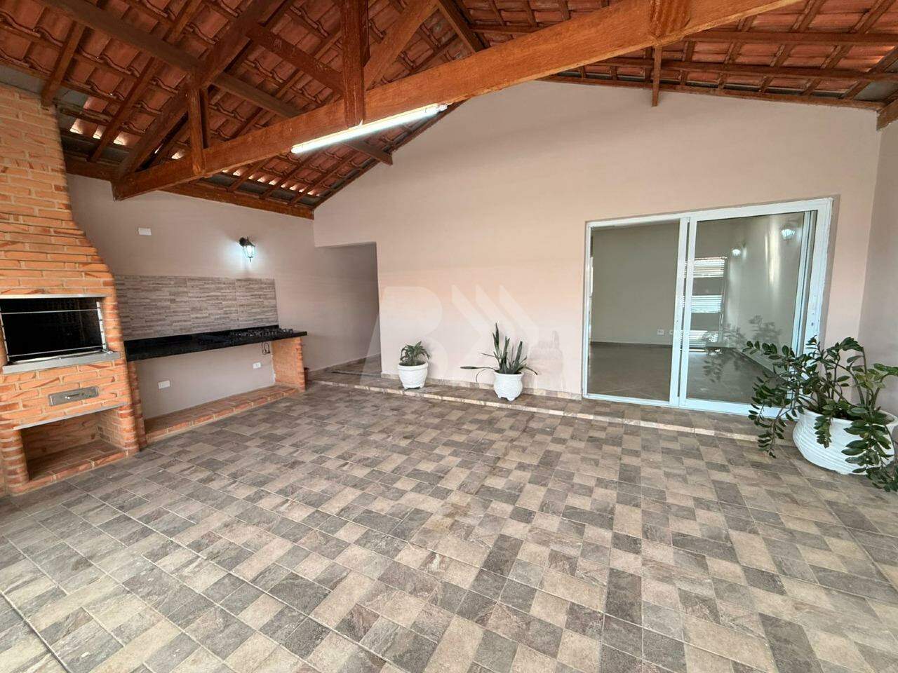 Casa Residencial para aluguel no Parque Residencial Piracicaba: 