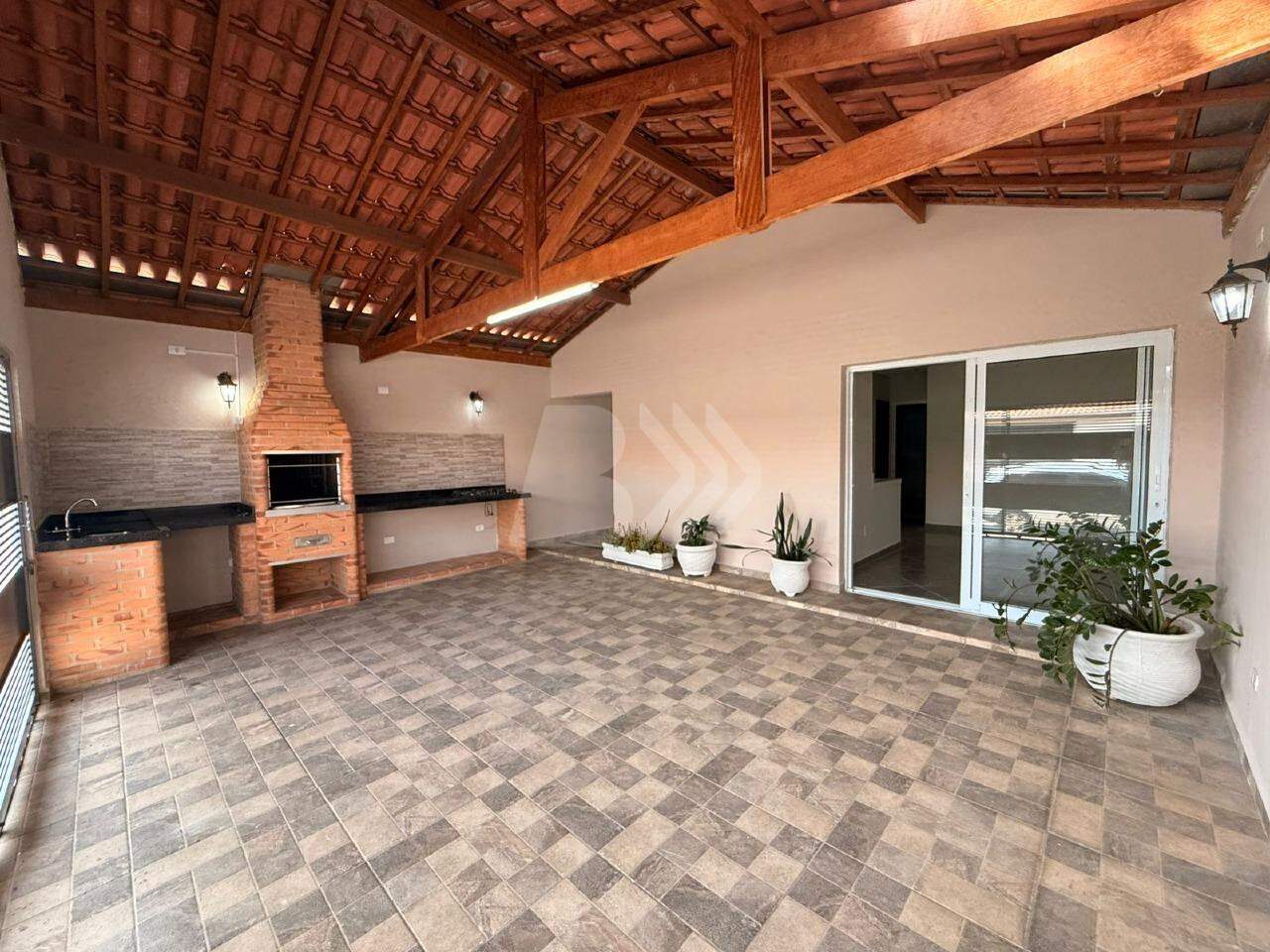 Casa Residencial para aluguel no Parque Residencial Piracicaba: 