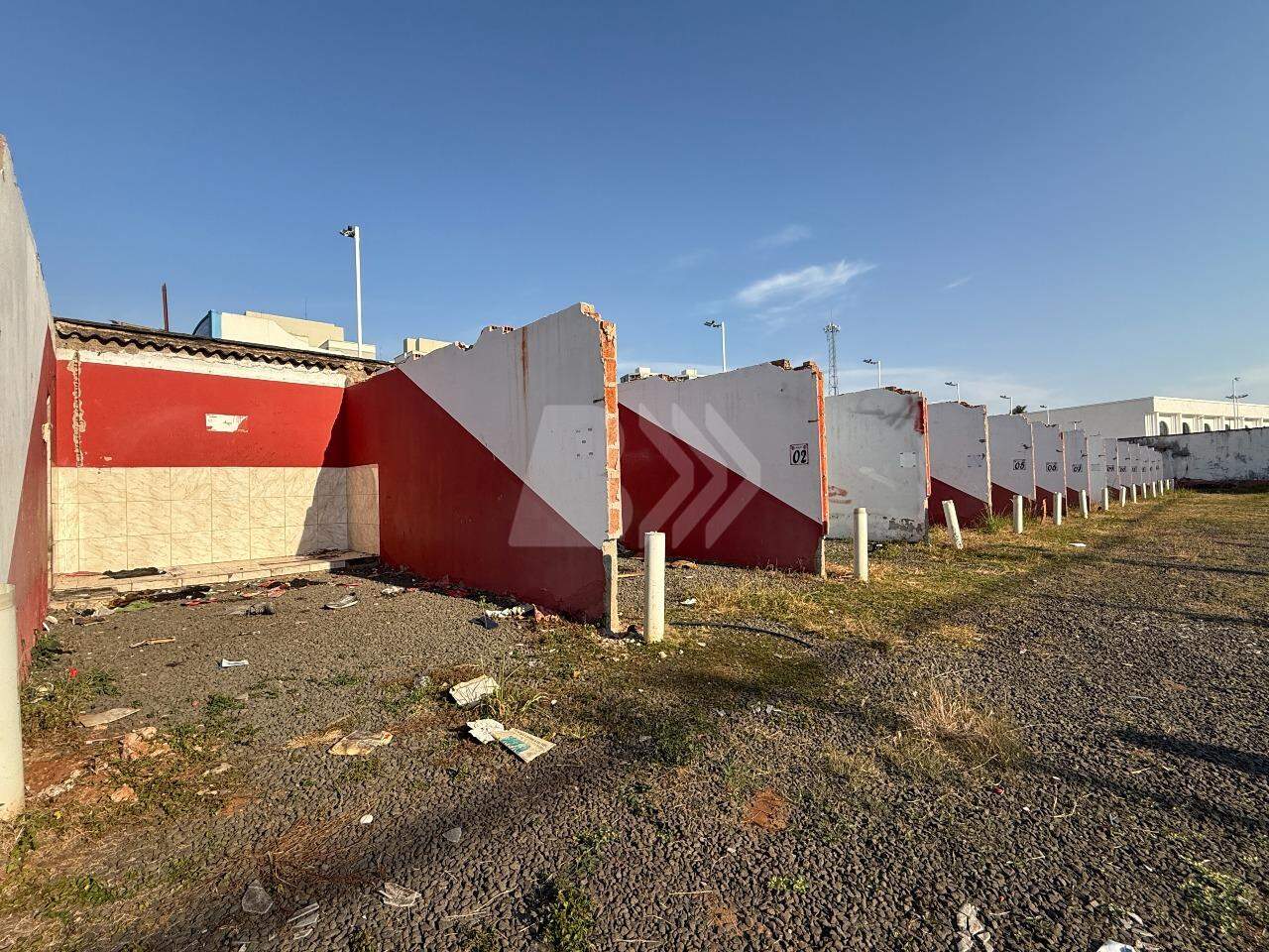 Terreno para aluguel no Paulista: 