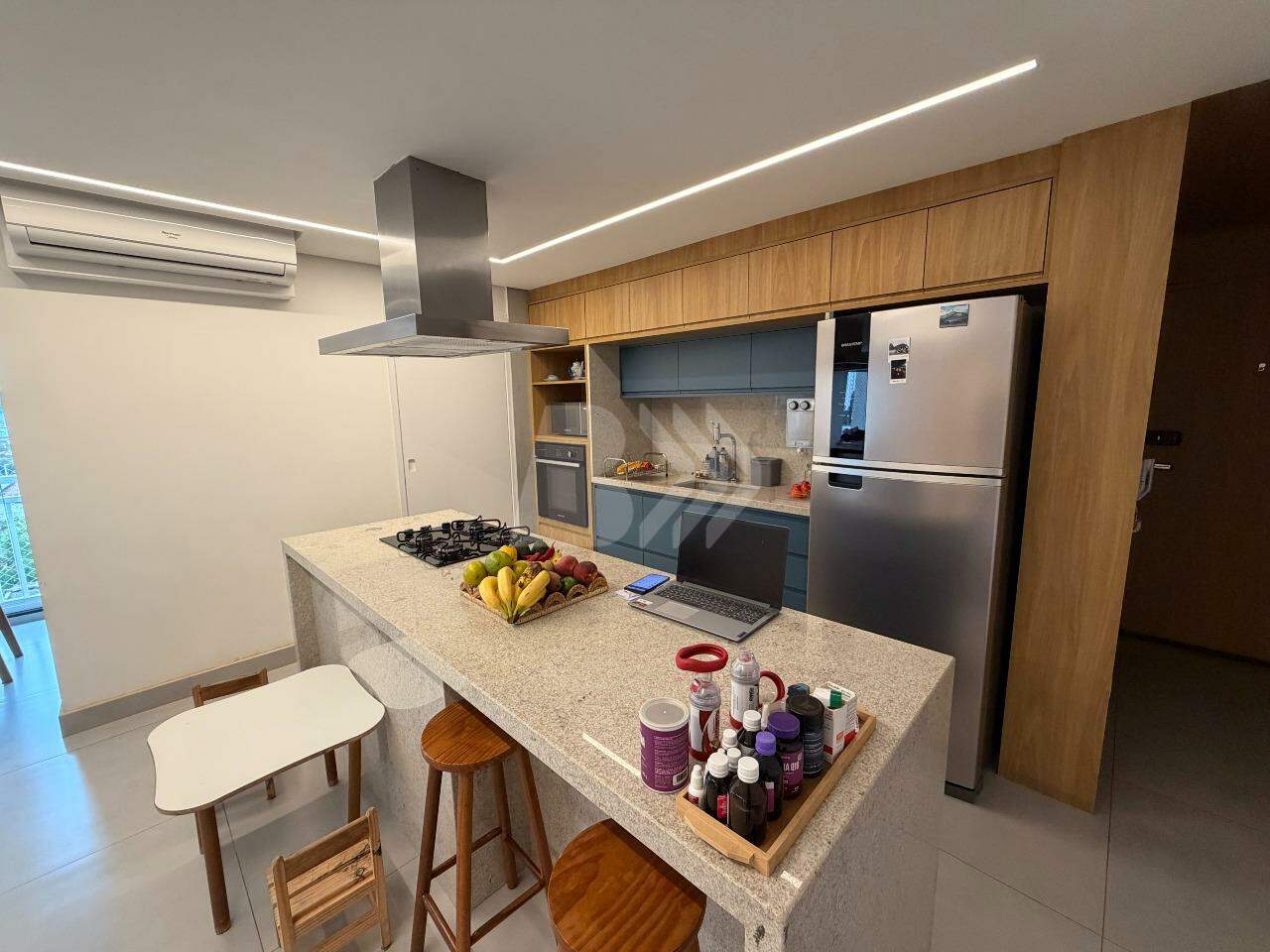 Apartamento à venda no Alemães: 