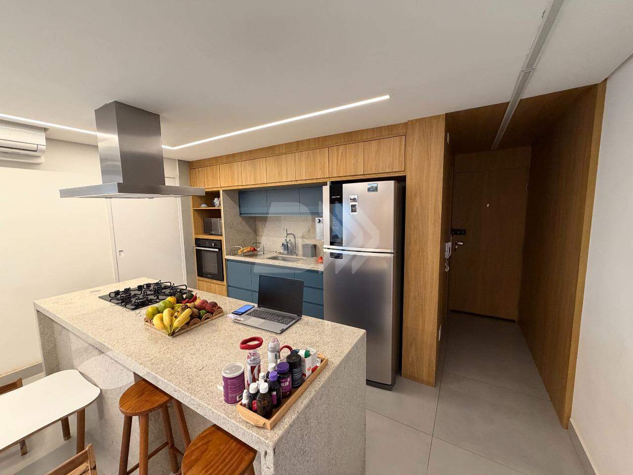 Apartamento à venda no Alemães: 