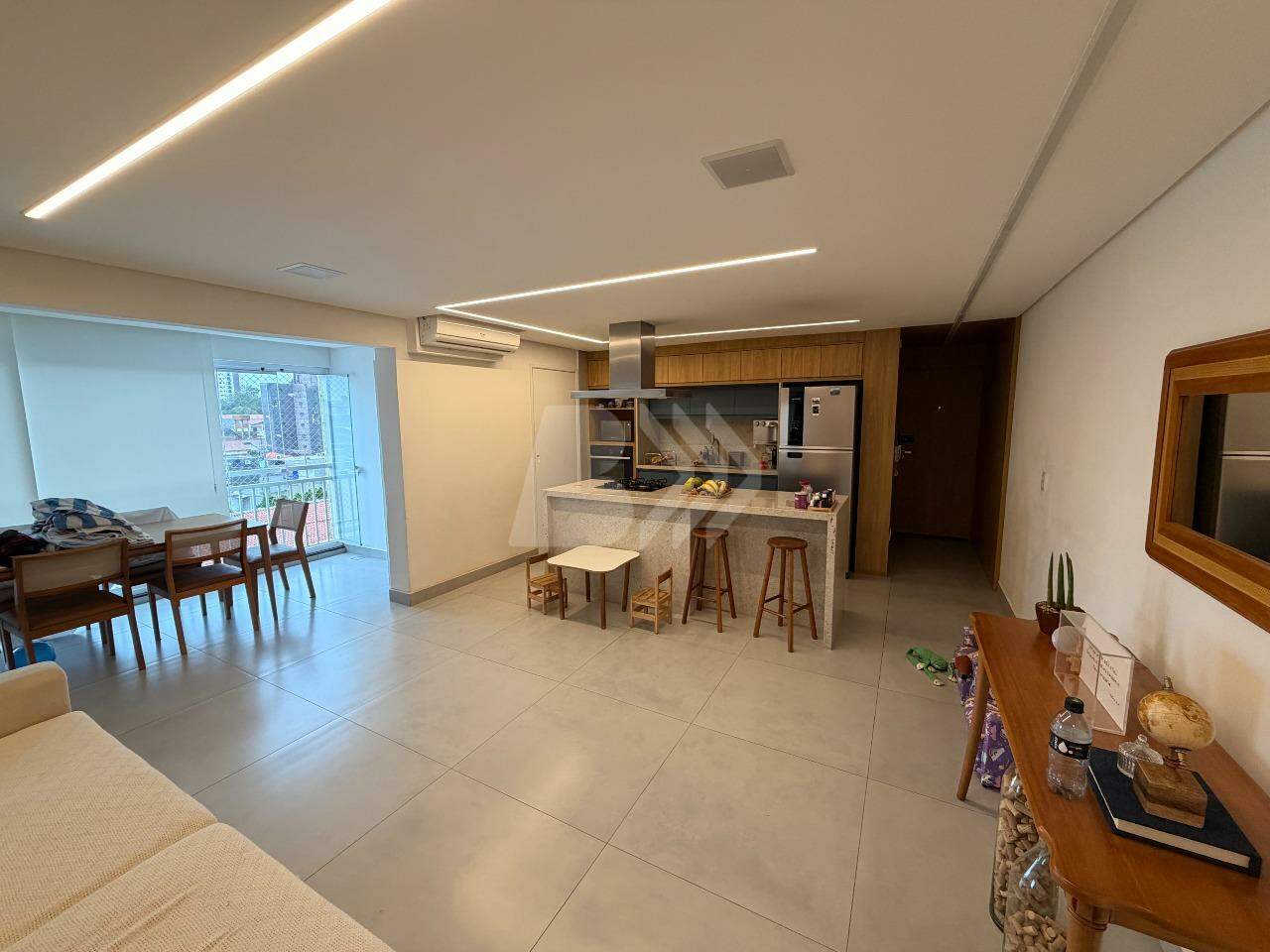 Apartamento à venda no Alemães: 