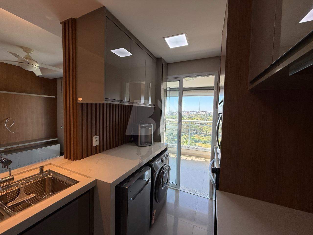 Apartamento para aluguel no São Dimas: 