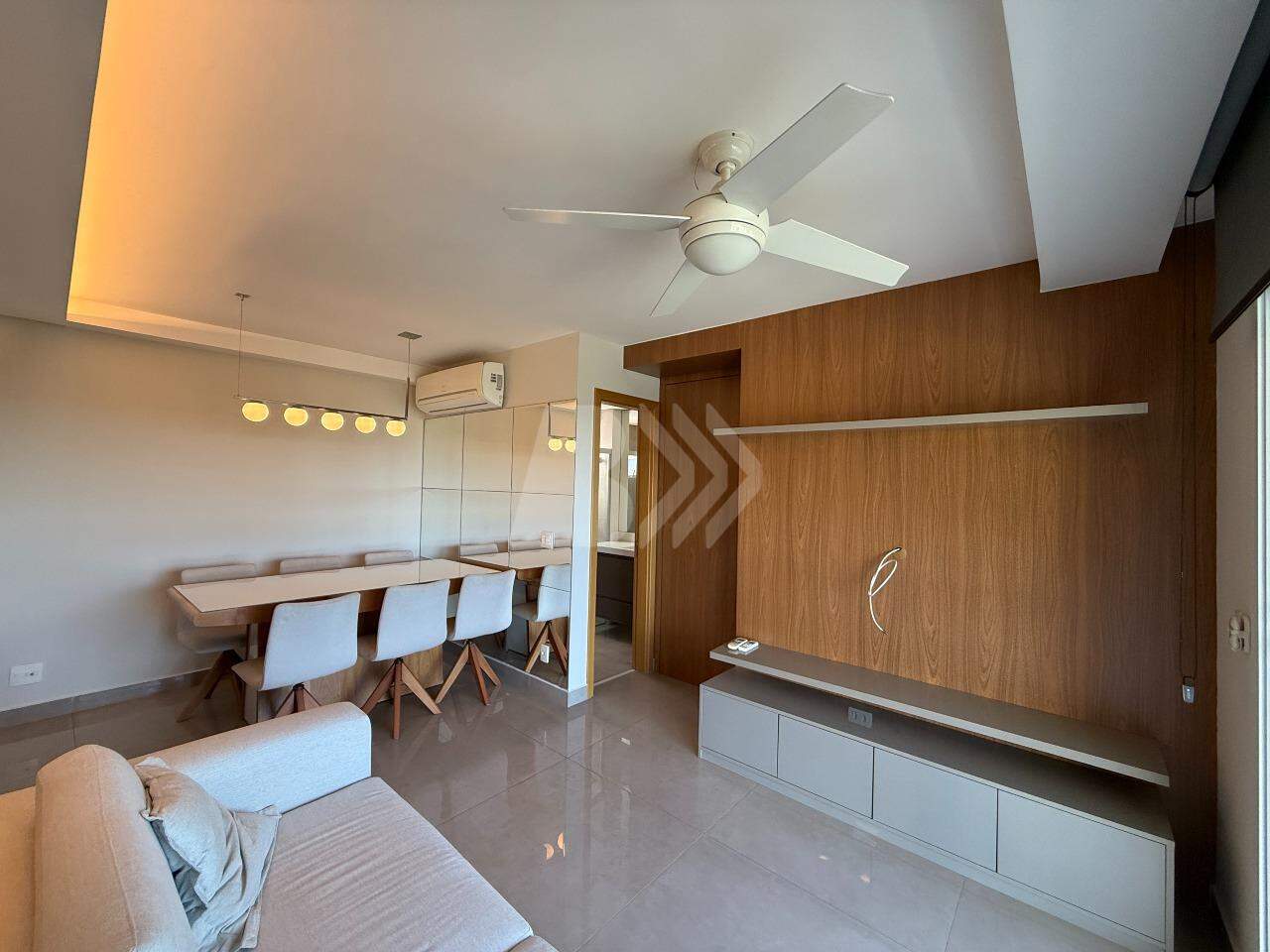 Apartamento para aluguel no São Dimas: 