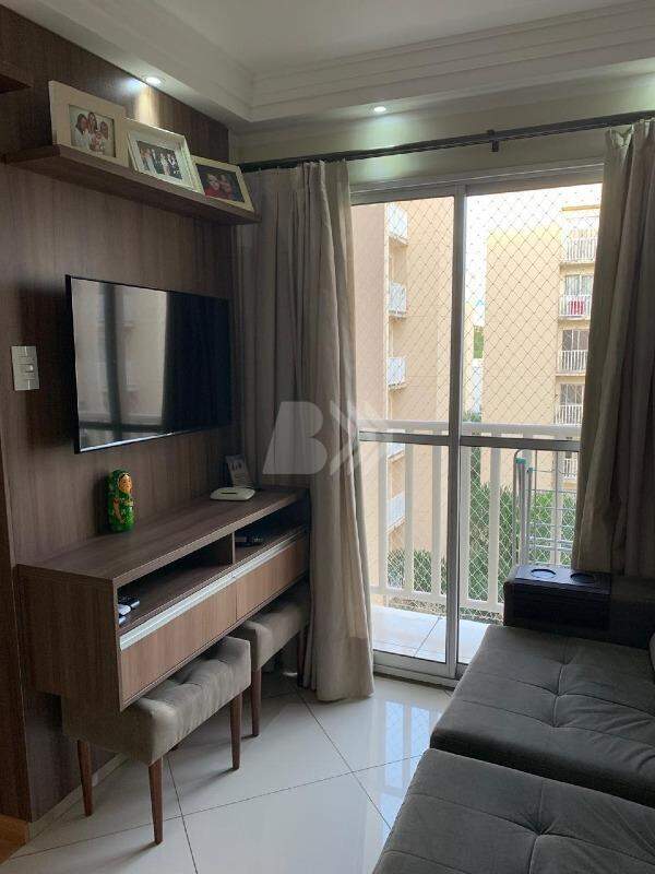 Apartamento à venda no Jardim São Francisco: 