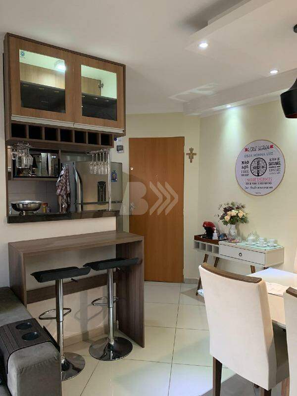 Apartamento à venda no Jardim São Francisco: 