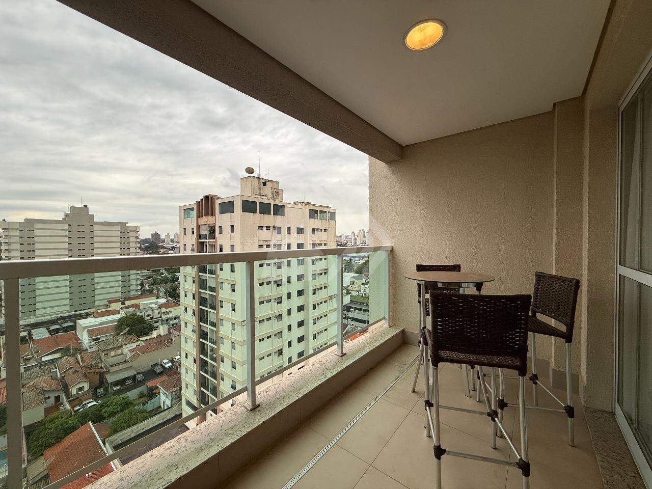 Apartamento para aluguel no Centro: 