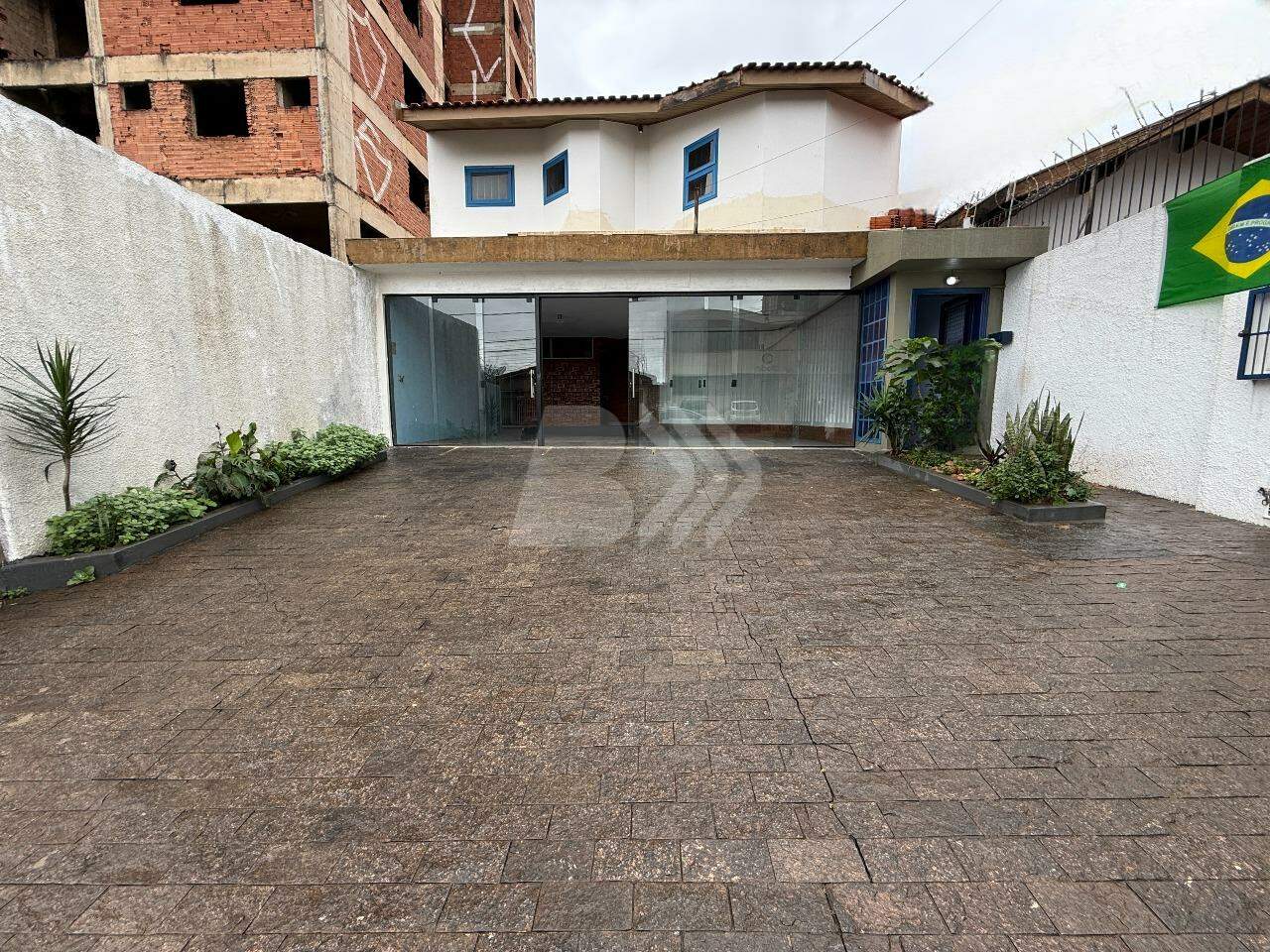 Salão Comercial para aluguel no Cidade Alta: 