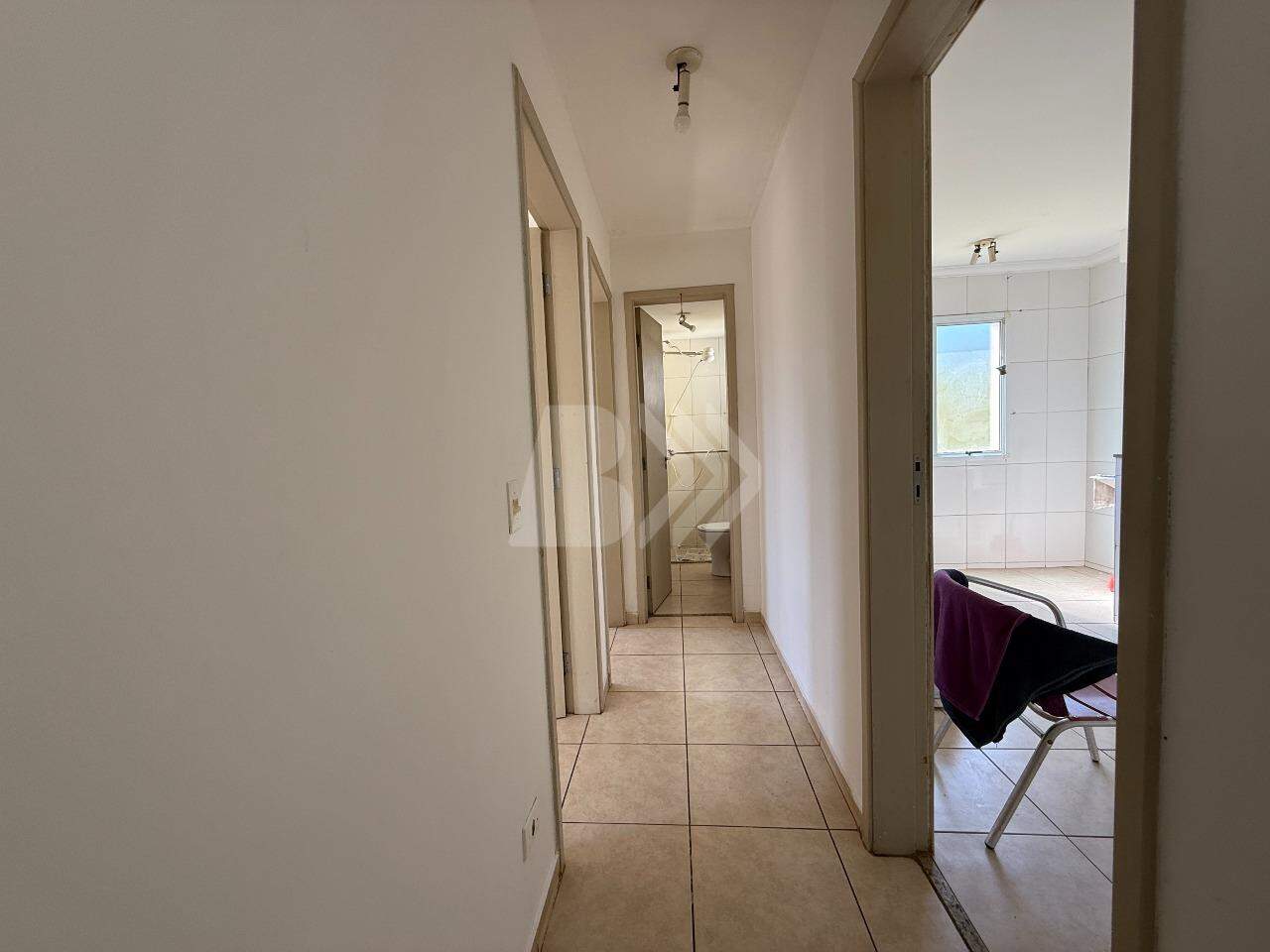 Apartamento à venda no Jardim Nova Iguaçu: 