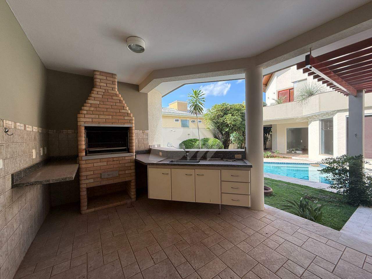 Casa de Condomínio para aluguel no Terras de Piracicaba II: 