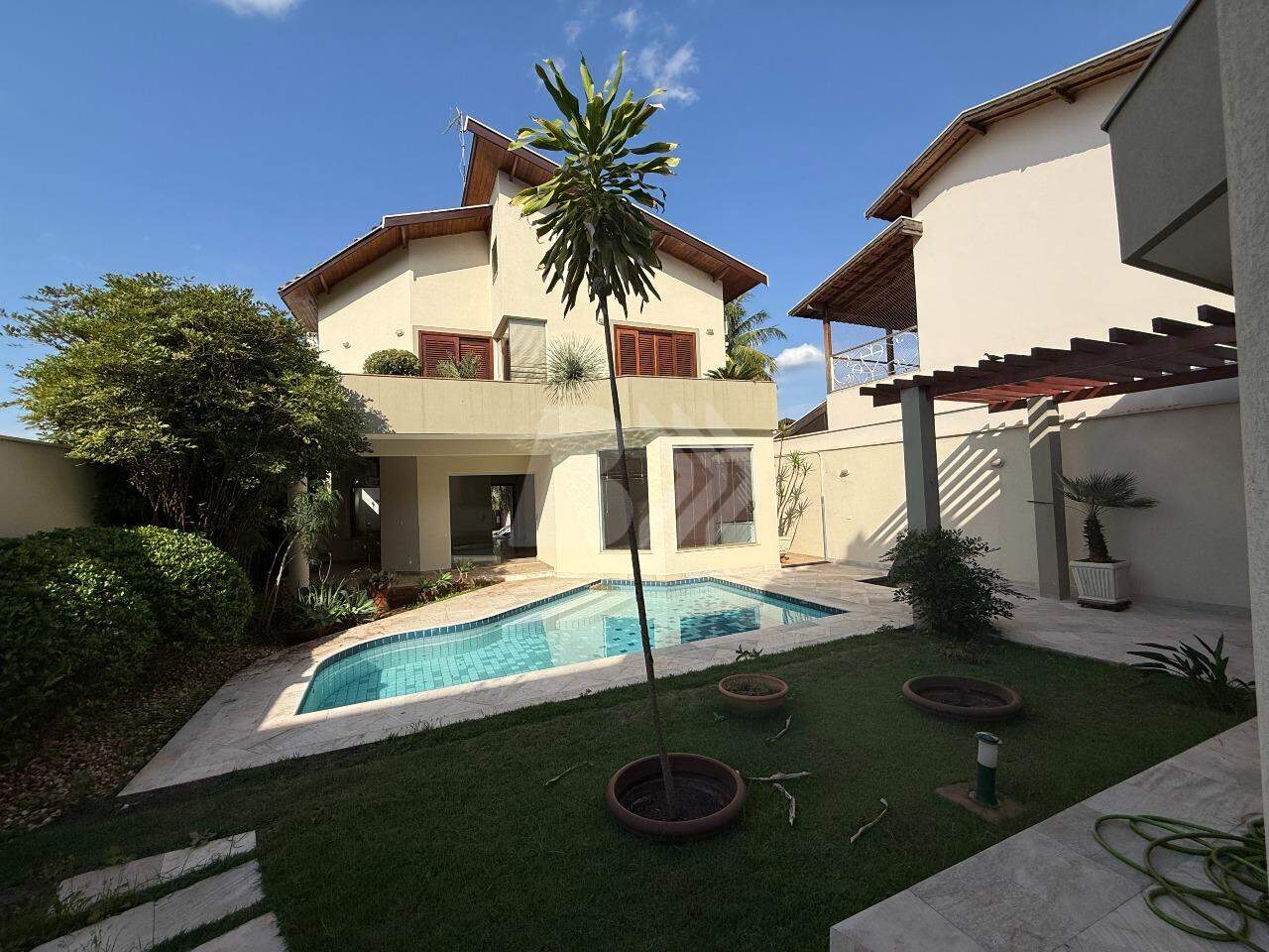 Casa de Condomínio para aluguel no Terras de Piracicaba II: 