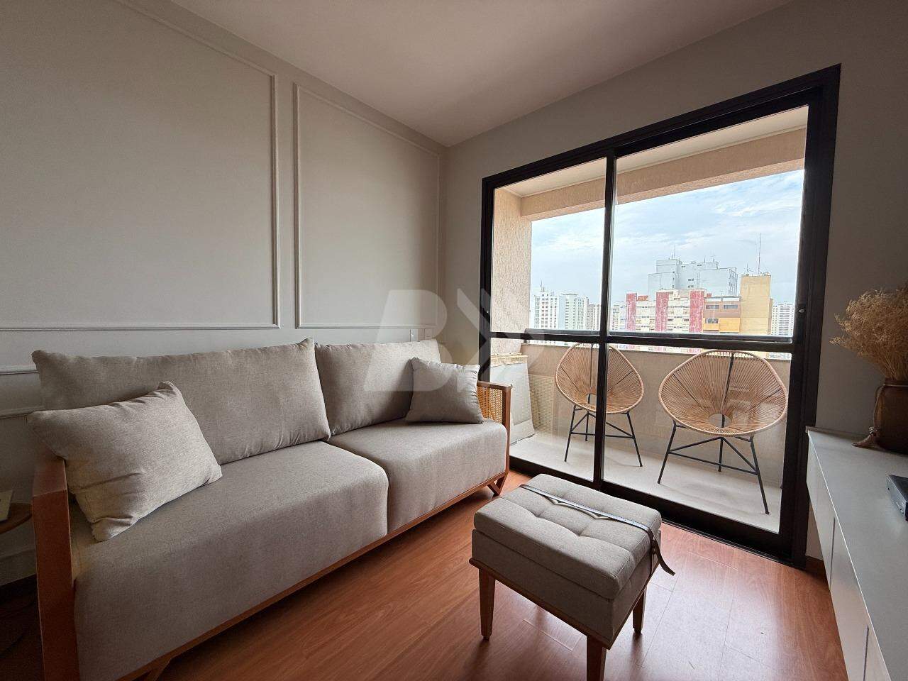 Apartamento para aluguel no Centro: 